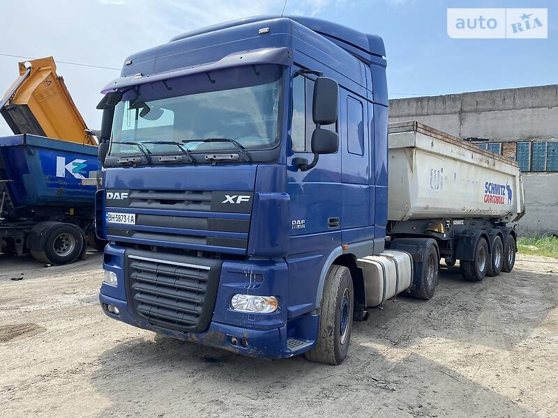 DAF XF 105 2007