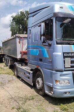 Самосвал DAF XF 105 2012 в Броварах