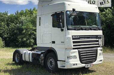 Тягач DAF XF 105 2012 в Виннице