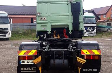 Тягач DAF XF 105 2010 в Тячеве