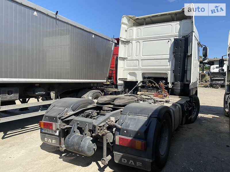 Тягач DAF XF 105 2007 в Одессе