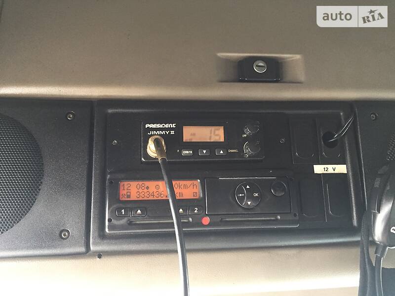 Тягач DAF XF 105 2007 в Львові