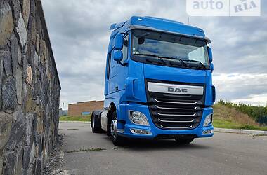 Тягач DAF XF 105 2016 в Киеве