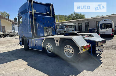 Тягач DAF XF 105 2010 в Киеве