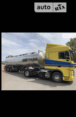 Тягач DAF XF 105 2012 в Светловодске