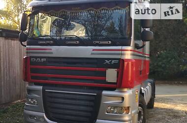 Тягач DAF XF 105 2006 в Києві