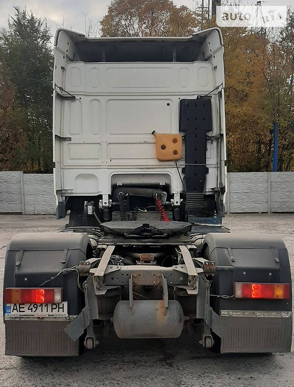 Тягач DAF XF 105 2007 в Днепре фото 6 Тягач DAF XF 105 2007 в Днепре