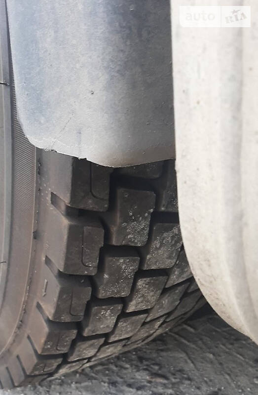 Тягач DAF XF 105 2007 в Днепре фото 10 Тягач DAF XF 105 2007 в Днепре