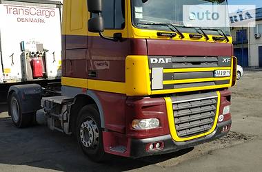 Тягач DAF XF 105 2011 в Вышгороде