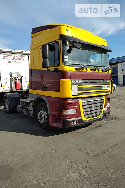 DAF XF 105 2011