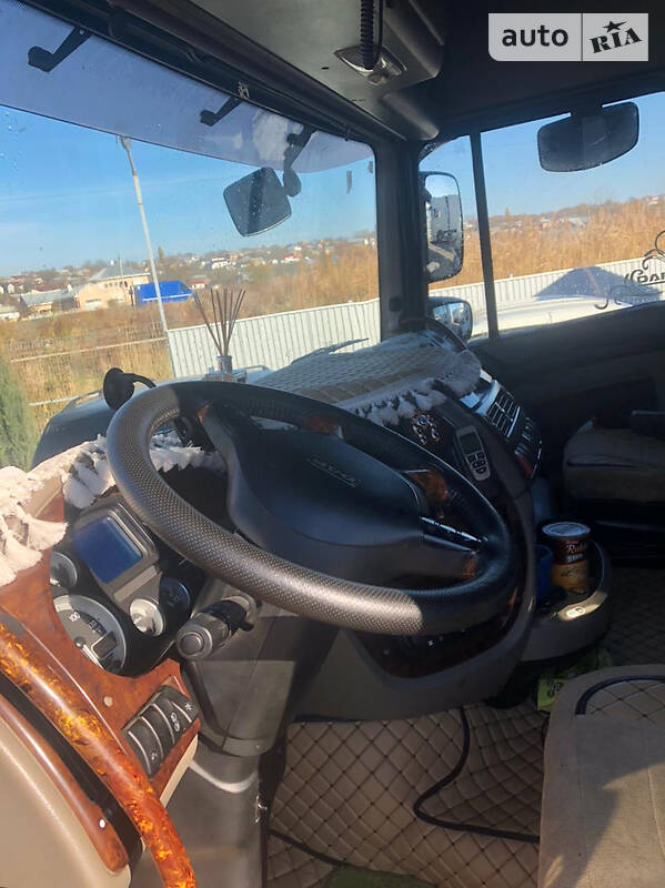 Тягач DAF XF 105 2008 в Чернівцях