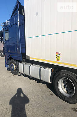 Тягач DAF XF 105 2008 в 