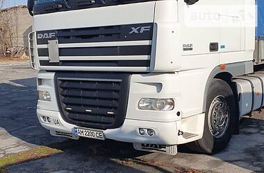 Тягач DAF XF 105 2013 в Романове
