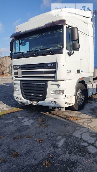 DAF XF 105 2013