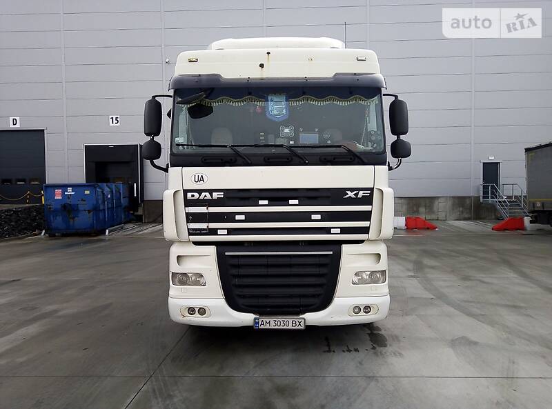 DAF XF 105 2011