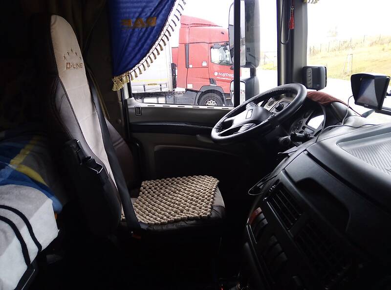 Тягач DAF XF 105 2011 в Романове фото 4 Тягач DAF XF 105 2011 в Романове