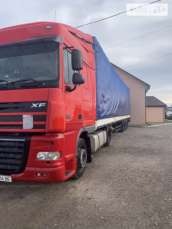 DAF XF 105 2007