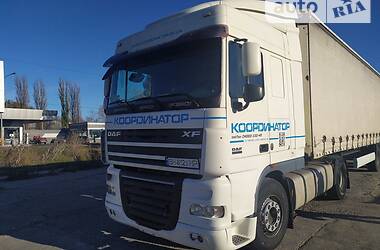 Тягач DAF XF 105 2008 в Одессе