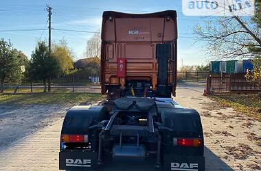 Тягач DAF XF 105 2008 в 