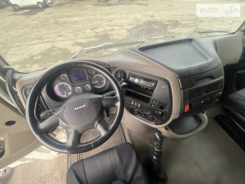 Тягач DAF XF 105 2007 в Одессе