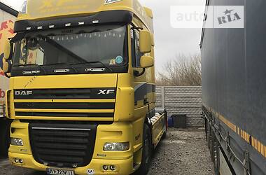 Тягач DAF XF 105 2008 в Белой Церкви