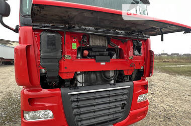 Тягач DAF XF 105 2012 в Бучаче