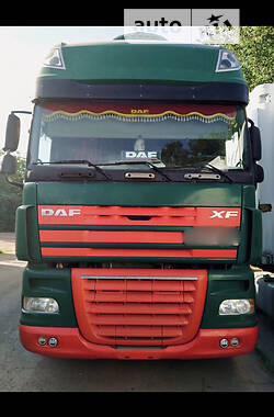 Контейнеровоз DAF XF 105 2009 в Николаеве