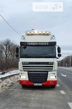 Тягач DAF XF 105 2012 в Новоархангельську