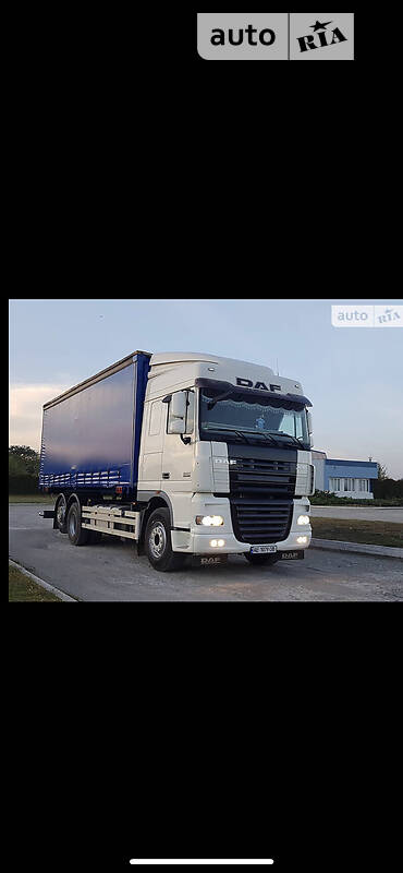 DAF XF 105 2010