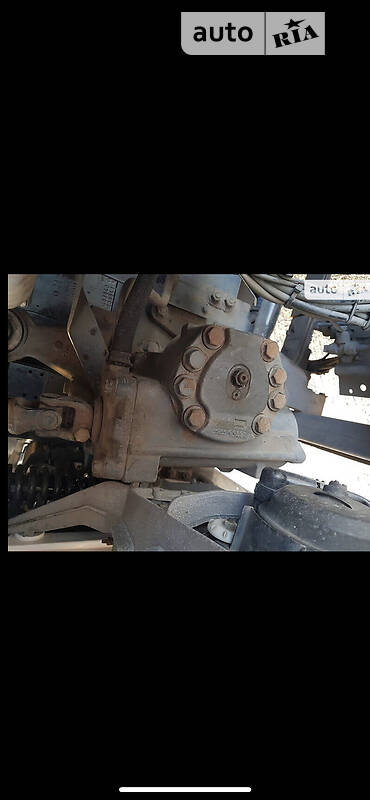 Контейнеровоз DAF XF 105 2010 в Кривом Роге