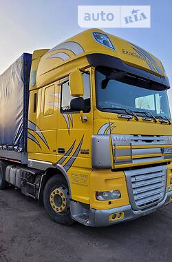 Тягач DAF XF 105 2008 в Луцке