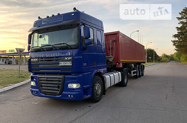 Самосвал DAF XF 105 2009 в Ковеле