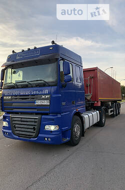 Самосвал DAF XF 105 2009 в Ковеле