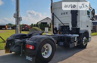 Тягач DAF XF 105 2014 в 