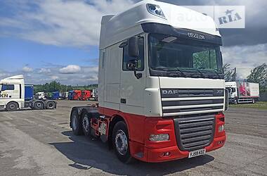 Тягач DAF XF 105 2010 в Бучаче