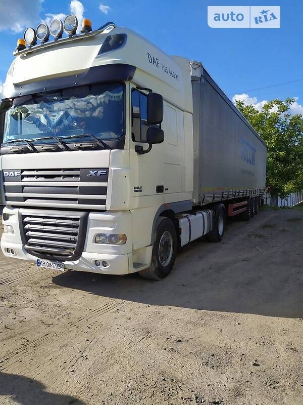 DAF XF 105
