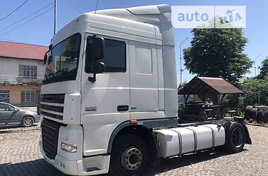 Тягач DAF XF 105 2012 в Хусті