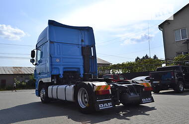 Тягач DAF XF 105 2011 в Хусті