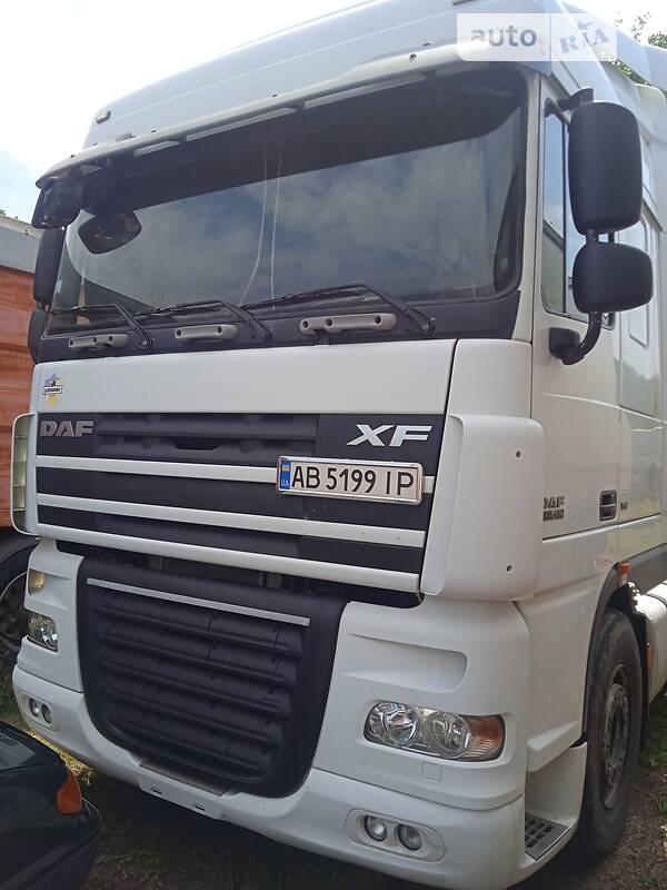 DAF XF 105