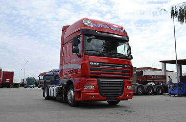 Тягач DAF XF 105 2013 в 