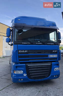 Тягач DAF XF 105 2007 в 