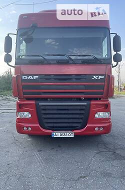 Тягач DAF XF 105 2011 в Киеве