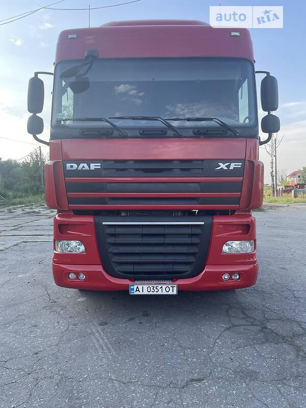 DAF XF 105 2011