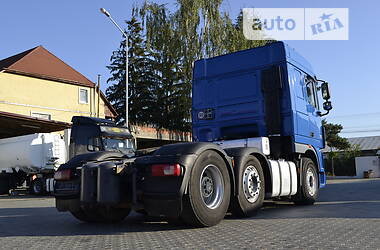 Тягач DAF XF 105 2013 в Хусте