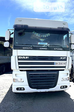 Контейнеровоз DAF XF 105 2006 в Одессе