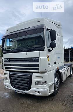 Тягач DAF XF 105 2011 в 