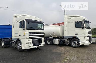 Тягач DAF XF 105 2011 в 