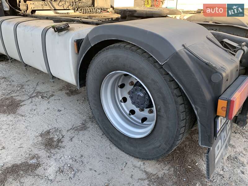 Тягач DAF XF 105 2012 в Кропивницькому