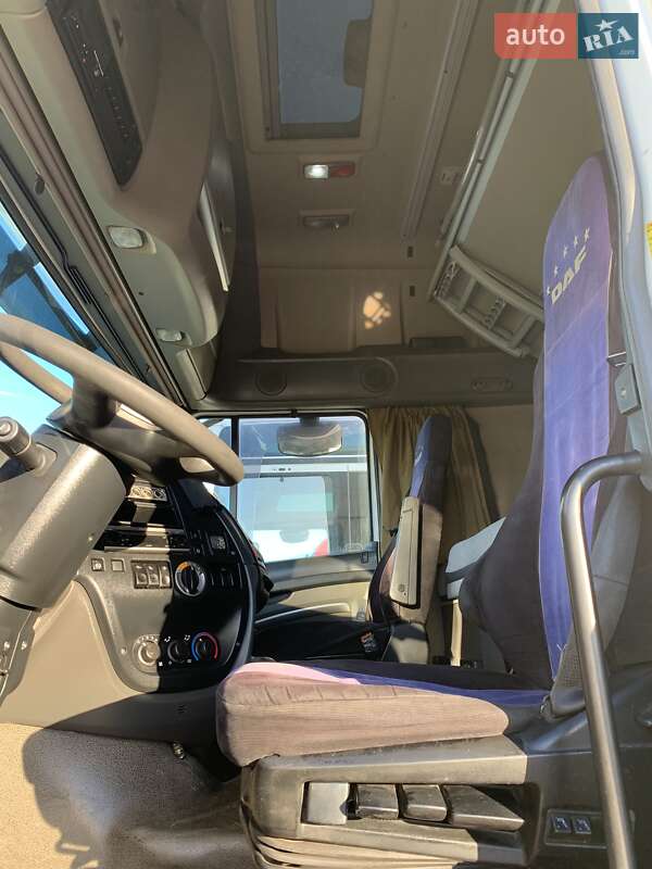 Тягач DAF XF 105 2012 в Кропивницькому