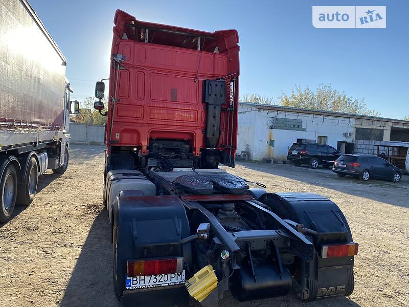 Тягач DAF XF 105 2006 в Одессе